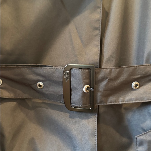 The North Face Black Double-Breasted Coat - Picture 5 of 7